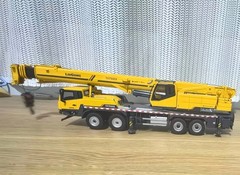 1/50 LIUGONG TC750C5 Automobile Crane Engineering Mechanical Truck Diecast Model
