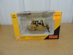 NORSCOT CAT D6T Dozer 2007 1/50 Caterpillar bulldozer ripper GPS diecast Z