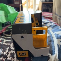 CatToysOfficial, CAT Construction Fleet 10″ Wheel Loader Toy, Ages 3 & Up NIB