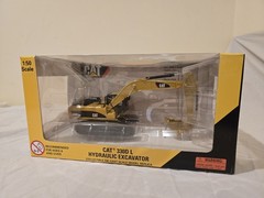 Norscot 55199 Cat 330D L Hydraulic Excavator Collectible Die Cast 1:50