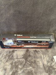 Bobcat Semi Truck 50 Years Unleashed – ERTL DCP 1:64 Scale Model #31882 New