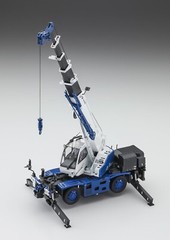 Hasegawa 1/35 TADANO GR-130NL/N Rough Terrain Crane Plastic Model Kit WM08 Japan