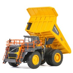 ⭐ 1:50 VOLVO R100E RIGID HAULER DUMP TRUCK WSI MODELS 61-2003 ⭐