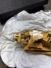 ccm brass 1/87, Cat D11R Cd 086 Of 400!