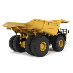1:50 CAT CATERPILLAR 797F TIER 4 MINING TRUCK MODEL BY DIECAST MASTERS 85655