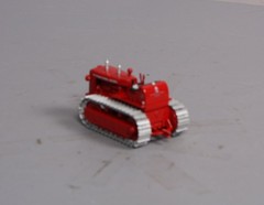SpecCast ZJD-1576 1:50 International Harvester TD-24 Diesel Crawler