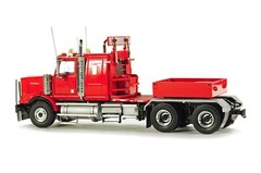 WSI 34-2003 Western Star 4964SX-1 Heavy Tractor w/Ballast Box – Red 1/50 MIB