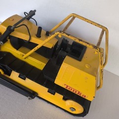 Vintage Tonka T9 Bulldozer