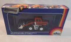 ☆ Siku #2510 Zettelmeyer Lader Front Loader – 1:55 – DieCast Model FREE SHIPPING