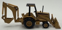NZG 2852 1:50 Caterpillar 416B Backhoe Loader LN/Box
