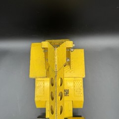 Vintage 60’s Buddy L Warner & Swasey Gradall Excavator Truck Pressed Steel Rare