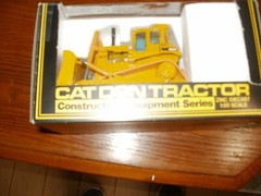 4 cat toy items nib cat d9n cat d5c cat ap-1959 asphalt paver skid steer loar
