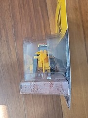 Caterpillar 5″ Mini Movers Trucks Rubber Tired Loaded #34610