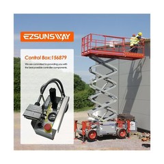156879 Control Box for Skyjack Scissor Lift SJIII 3215 3219 3220 3226 4620 46…