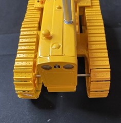 1995 Erlt International T-340 1:16 Scale Crawler Free Shipping