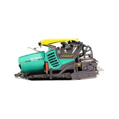 Vogele Super 1800-5x Tracked Paver – NZG 1:50 Scale Diecast Model #1105 New