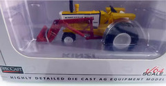 1:64 Speccast Minneapolis-Moline G850 Tractor Loader Farm Machine Diecast Model