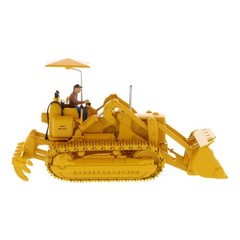 Diecast Masters 1/50 CAT 977D Traxcavator with Operator Construction Equipment 8