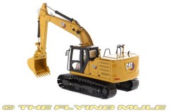 Diecast Masters 1:50 323 Excavator