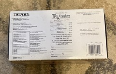 1995 Erlt International T-340 1:16 Scale Crawler Free Shipping