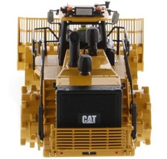 Cat 836 Landfill Compactor – Diecast Masters 1:50 Scale Model #85763 New