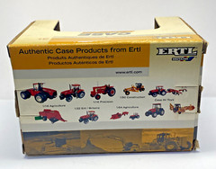 2008 ERTL CASE CONSTRUCTION 1850K SERIES III CRAWLER DOZER 1:50 NIB