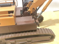 Conrad 1/50 Scale Case-Poclian 350B Excavator – Boxed (please read description)