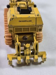Vintage NZG Caterpillar 955 1:50 Scale Diecast West Germany