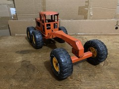 Tonka Grader MR-970 Orange