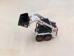Bobcat 753 Skidsteer Loader 1/50 Diecast Metal Plastic