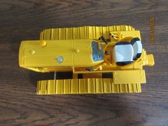 ERTL INTERNATIONAL TD-340 DIESEL CRAWLER DIECAST 1:16, WITH BOX