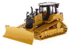 1:50 DM D6 XE LGP Track Type Dozer Bulldozer Construction Machine Diecast Model