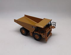 CAT Diecast Metal Construction Vehicles Mixed Lot of 4 Loader Dump Truck Mixer