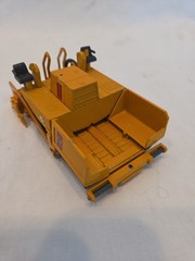 NZG Model #290 1:50 ‘Blaw Knox PF 500 Paver’. Looks Good. Nice Piece.