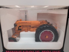 1/16 SpecCast Farm Toy Minneapolis Moline UTE LP Gas Tractor