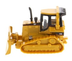 Diecast Masters 84401 Cat D5M Track-Type Tractor 1/87 Scale Model