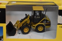 Norscot 1:50 Cat 906 Compact Wheel Loader 55125