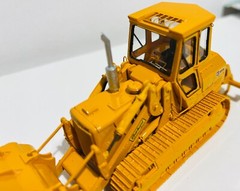 Resin 1/50 CAT 977L Trackloader – Custom Built by Fankit Models