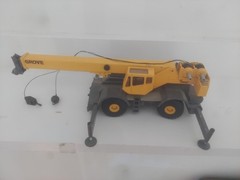 NZG Grove RT700E Crane Limited Edition #530 1:87 Scale Read Description