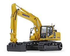 First Gear 50-3462 1:50 Komatsu PC290LCi-11 Tracked Excavator