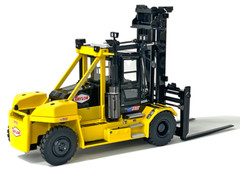 Taylor XH-360L Forklift – Yellow – Weiss Bros 1:50 Scale Model #WBR033-313 New