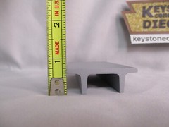 }MBM Model PreCast Decking – T Beam (sold in pairs of 2) – resin – 057