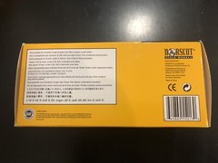 Norscot #55213 CAT Caterpillar 906H Compact Wheel Loader – 1:50 – Die Cast Boxed