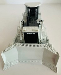 1:50 Komatsu D375 Bulldozer & Ripper White 1 of 400 59-0218 By First Gear