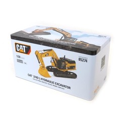 1/50 Caterpillar CAT 374D L Hyd Excavator High Line Series Diecast Masters 85274