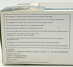 Norscot Roadtec RP190 Diecast Paver 1:50 Sealed Box Moving Parts Realist Replica