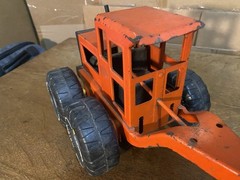 Tonka Grader MR-970 Orange