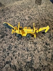 1/50 DCP VERMEER V-8550 TRENCHER AND BACKHOE