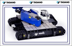 1/50 IMC Tadano GTC-1800EX/GTC-2000 Crawler Crane – FREE SHIPPING $$$ SAVINGS