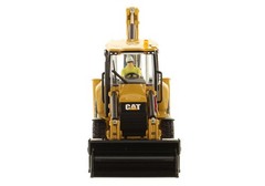 DieCast Masters 85249 1:50 Caterpillar 432F2 High Line Series Backhoe Loader